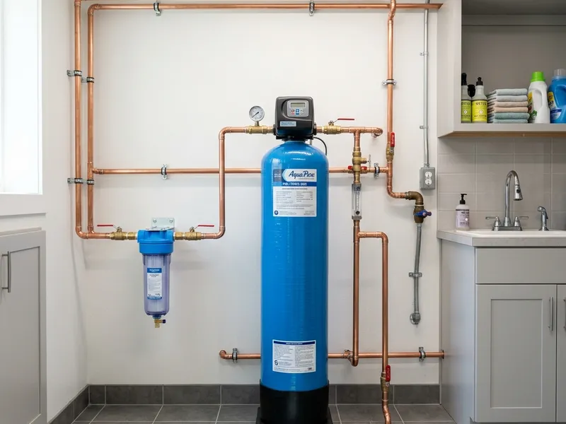 Water Filtration Systems Plumber in Brickerville, PA